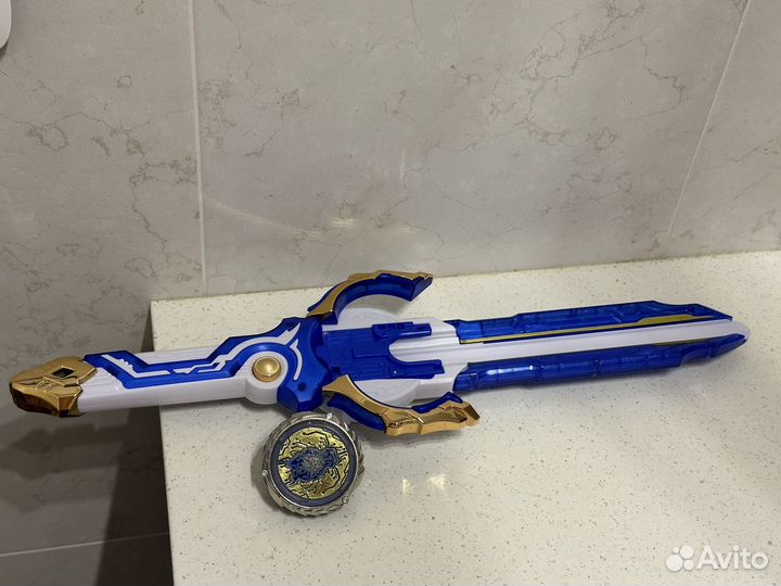 Infiniti nado меч