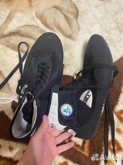 Боевое самбо