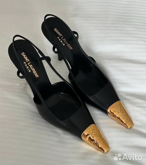 Туфли Saint Laurent