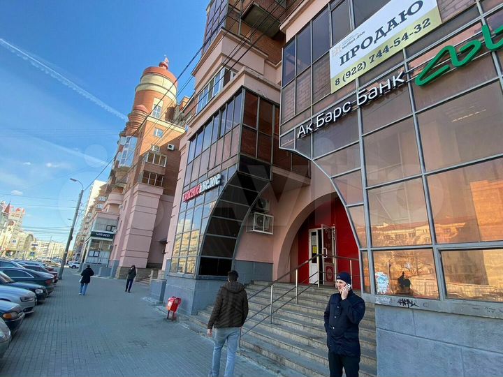 Аренда помещения из под Банка