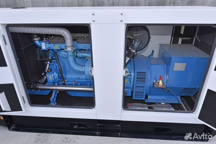 Дизельный генератор 108