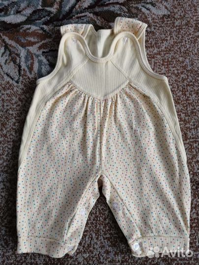 Вещи пакетом на девочку