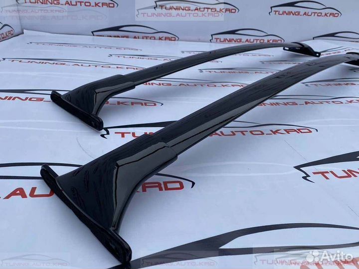 Рейлинги продольные Nissan Patrol 62 V2036