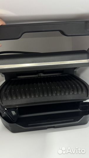 Электрогриль tefal optigrill
