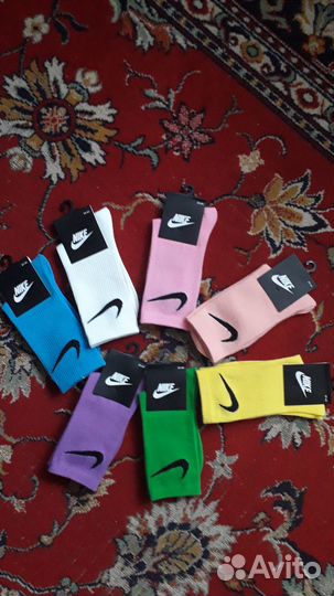 Носки nike женские