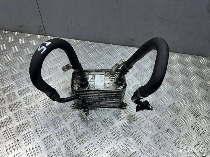 Теплообменник АКПП Volkswagen Multivan T5