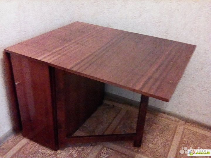Стол тумба советский