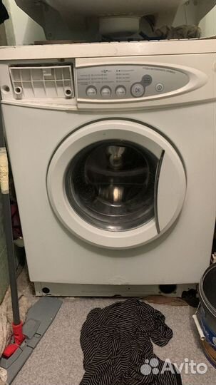 Стиральная машина