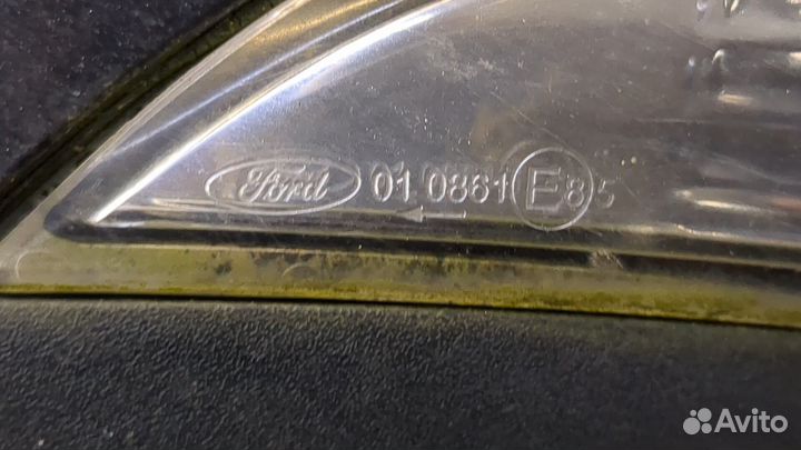 Зеркало боковое Ford Fiesta, 2010