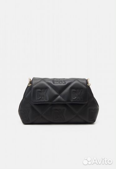 Сумка через плечо dkny flap crossbody оригинал