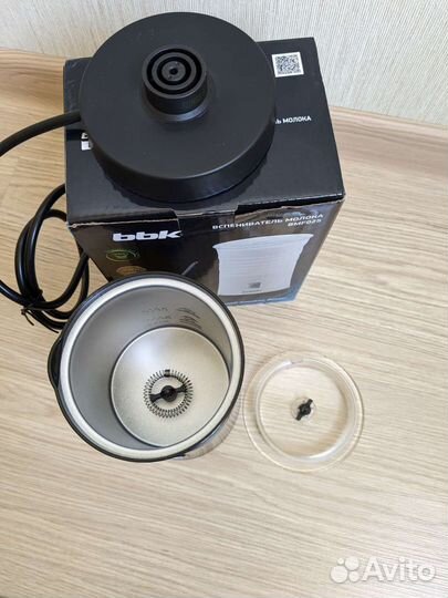 Капучинатор BBK BMF025