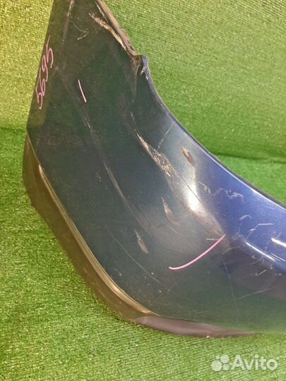 Бампер nissan teana J31 (5695) 1-Я модель контрактная