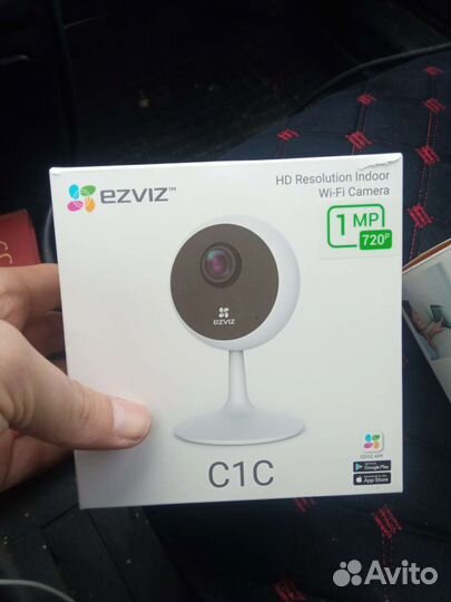Камера видеонаблюдения ezviz C1C 720P