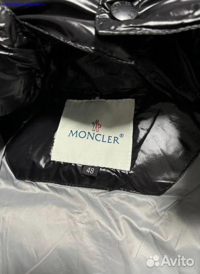 Пуховик Moncler: тепло, которое не подведет