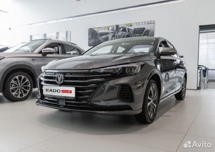 Changan Eado Plus 1.4 AMT, 2023