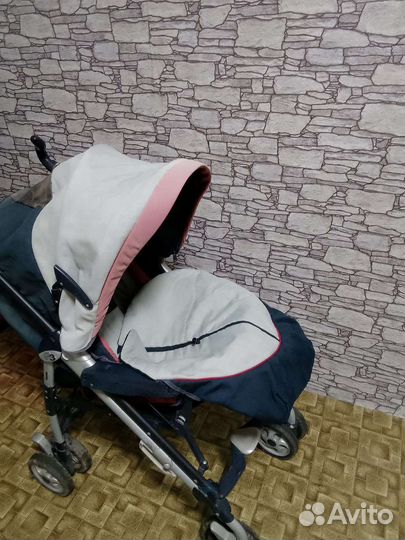 Коляска 3 в 1