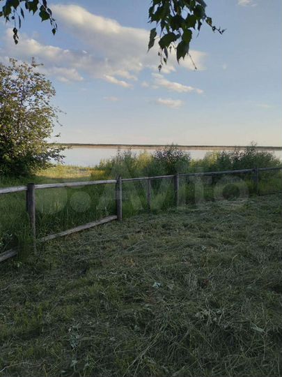 Дом 58 м² на участке 9,28 га