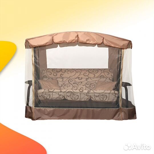 Качели садовые Sundays Garden Турин-2 с1408