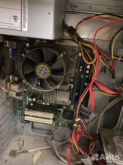 Системный блок пк