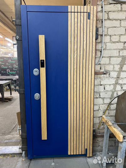 Прочная дверь замки 4 класса взломостойкости