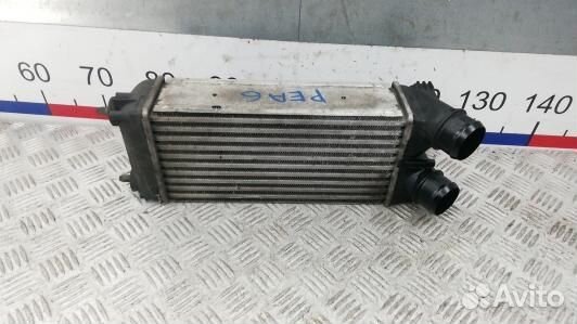 Радиатор интеркуллера peugeot 3008 (PEA06KC01)