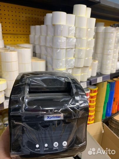 Принтер xprinter для маркет плейсов