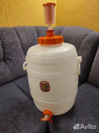 Емкости для браги Speidel 100л и 30л