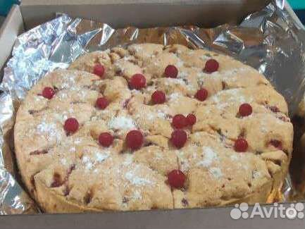 Шарлотка с разными начинками и выпечка