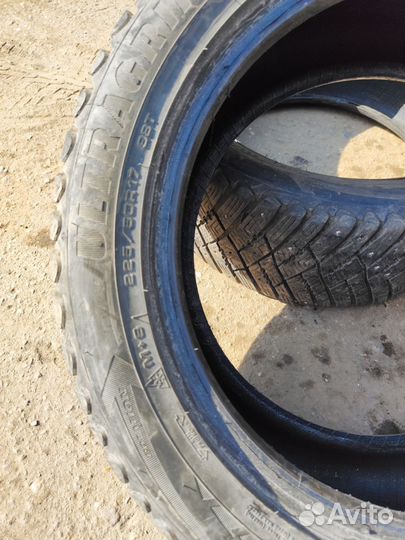 Goodyear Ultragrip Ice Arctic 225/50 R17 98T