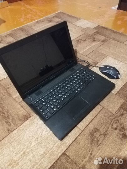 Ноутбук lenovo g500