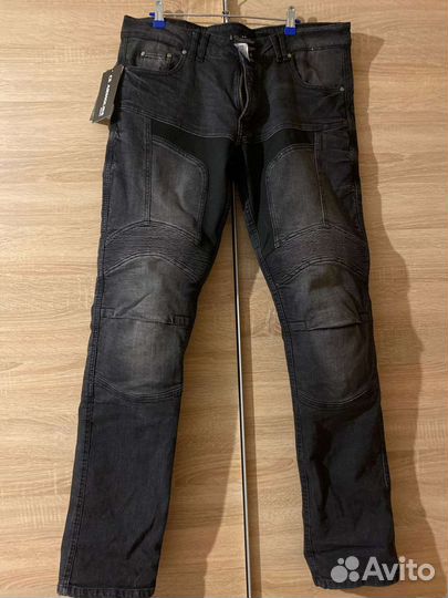 Мотоджинсы мужские moteq