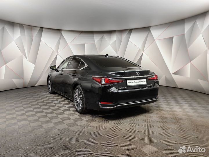 Lexus ES 2.5 AT, 2019, 89 500 км