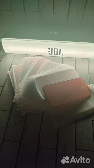 Защитное стекло iPhone в розницу