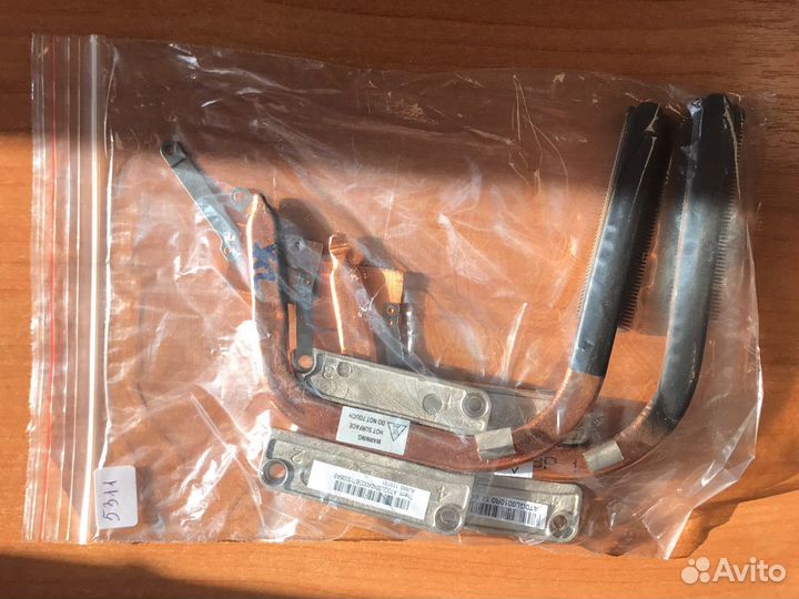 Системы охлаждения для ноутбука