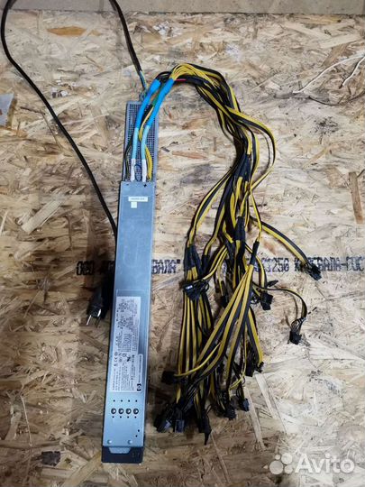 Серверный блок питания hp 2250watt