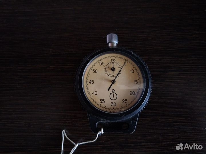 Секундомер СССР