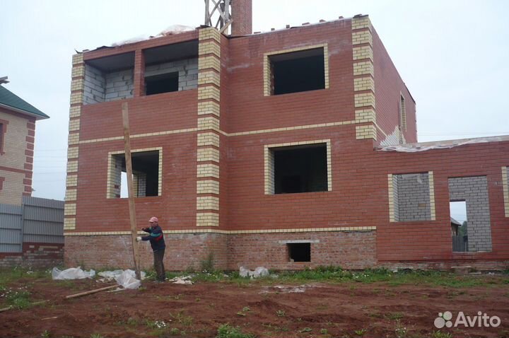 Услуги каменщиков