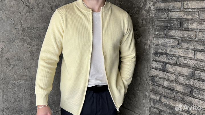 Кардиган мужской