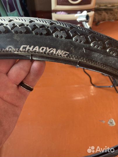 Покрышки для велосипеда 700*38 /27,5*2.0