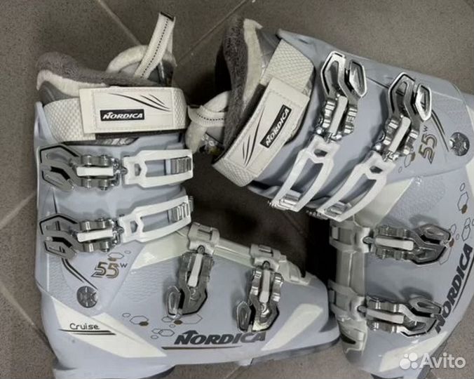 Горнолыжные ботинки Nordica р.36-37