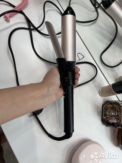 Плойка babyliss