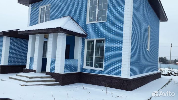 Фасадные панели устойчивые к выгоранию