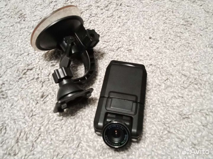 Автомобильный видеорегистратор