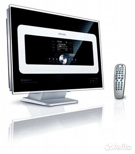 Беспроводная музыкальная станция Philips