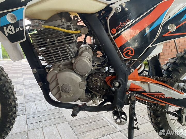 Kayo k1 MX