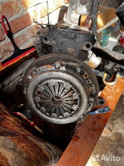 Блок двигателя 2108