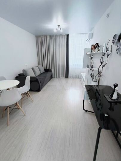 Квартира-студия, 30 м², 4/18 эт.