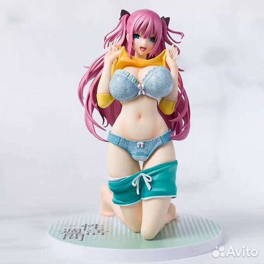 Seikatsu Shuukan The Animation Аяка фигурка