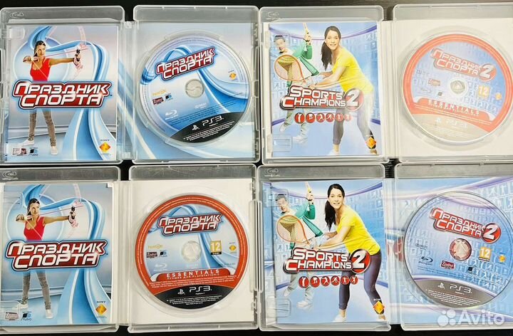 Праздник Спорта 2 Ps3