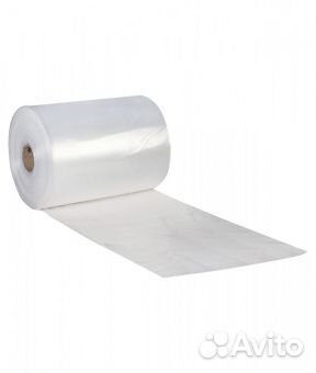 Рукав пвд под запайку 80 мкм первичка